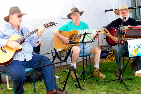 The Pickers