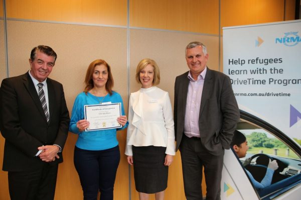 Certificate Presentation
